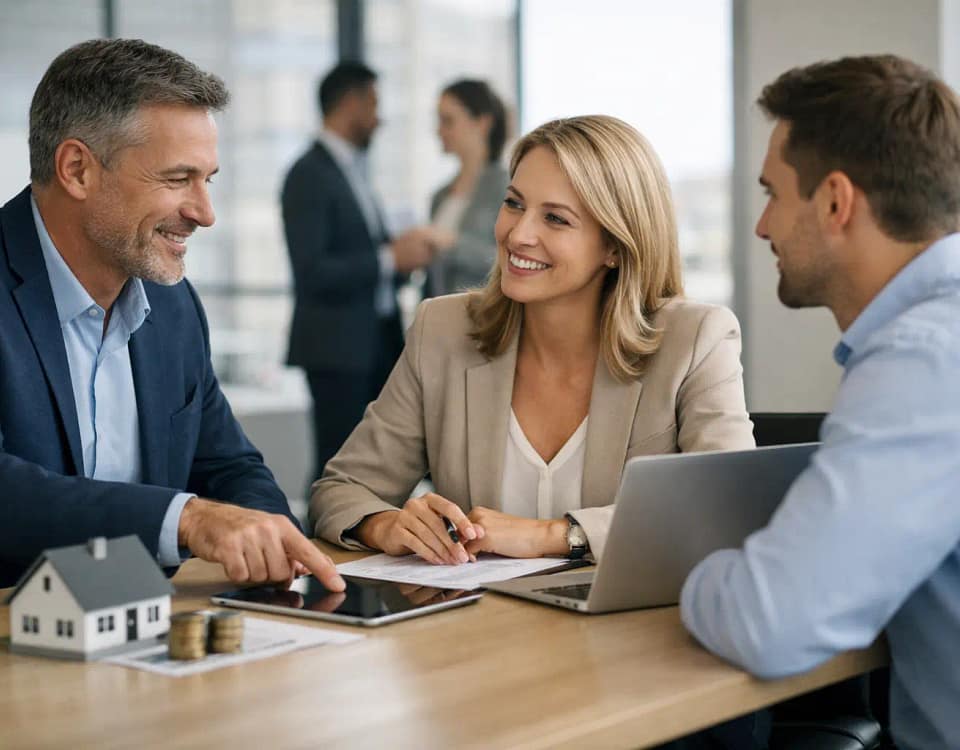 Wie skaliert ein kleines Maklerbüro sinnvoll?