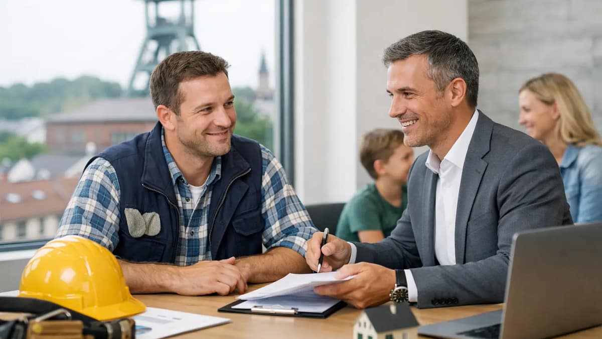 Versicherung Handwerker Gelsenkirchen richtig wählen 4 versicherung handwerker gelsenkirchen, Versicherung Handwerker Gelsenkirchen richtig wählen, Revier Versicherungsmakler - Versicherungsmakler & Versicherungsberater in Dortmund, Essen, Duisburg, Bochum, Gelsenkirchen, Oberhausen, Herne, Bottrop, Velbert, Gladbeck, Mülheim an der Ruhr, Hattingen u.v.m.