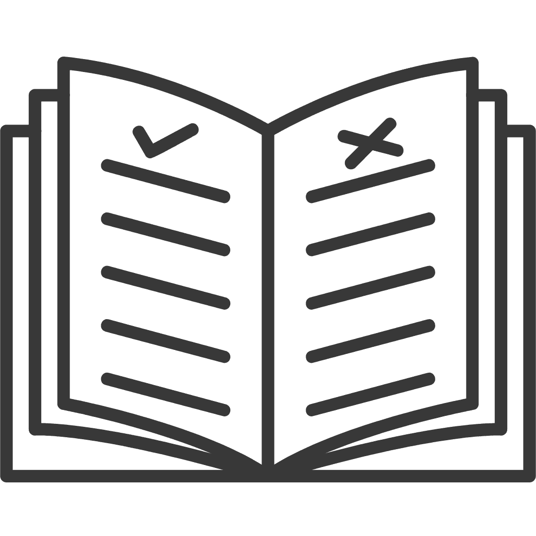 Grafik mit Richtlinien zur Passwortsicherheit im Bereich IT-Security.