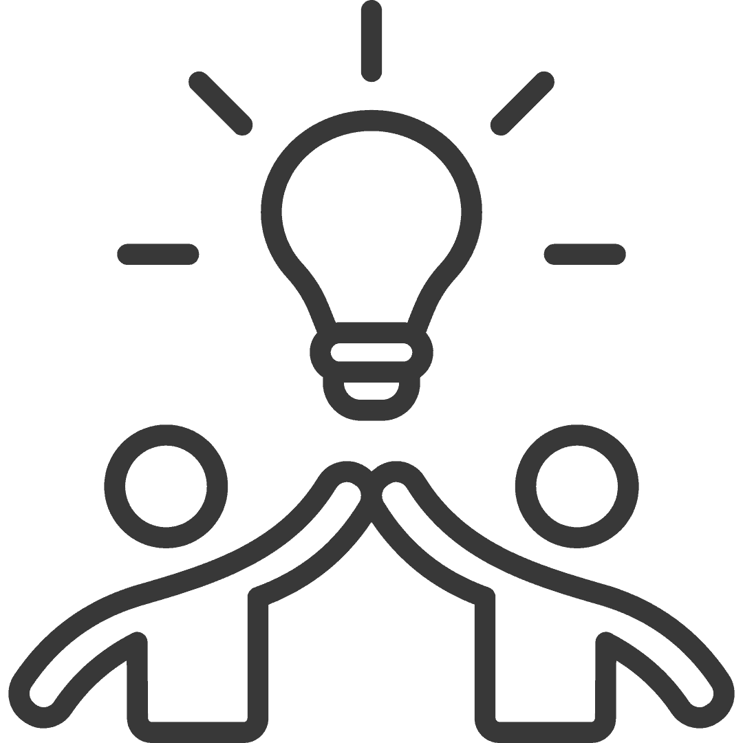 Grafik mit dem Titel 'Weitere Kooperationen' im Bereich Cyber-Sicherheit.