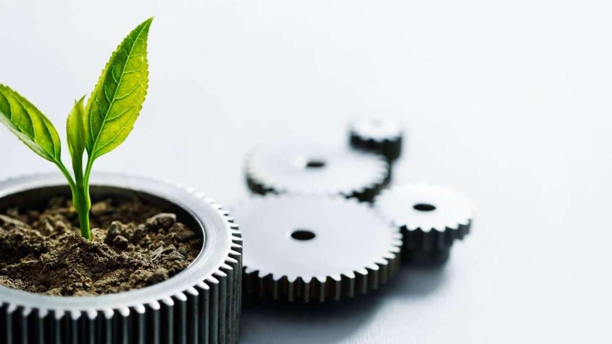 Nachhaltige bAV ist ein Rädchen auf dem Weg zu mehr Nachhaltigkeit für Ihr Unternehmen