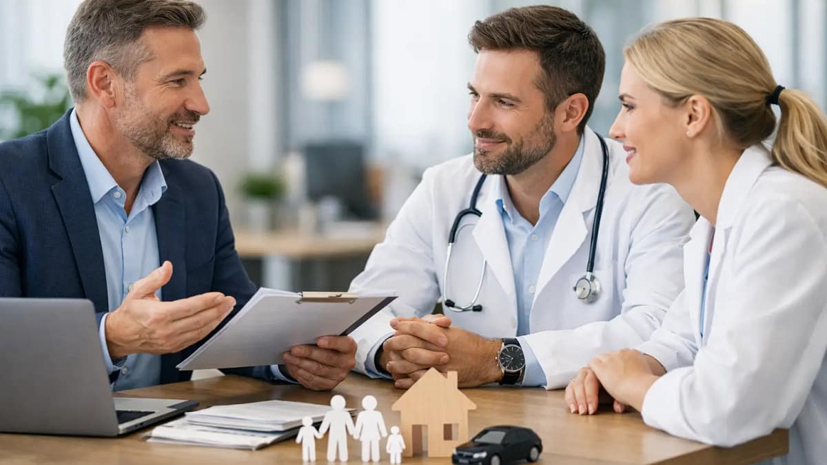 welche versicherungen für ärzte, Welche Versicherungen für Ärzte sinnvoll sind, Westfalen Versicherungsmakler - Versicherungsmakler & Versicherungsberater für Dortmund, Münster, Hamm, Bochum, Herne, Gelsenkirchen, Bottrop, Bielefeld, Paderborn, Recklinghausen, Detmold, Gütersloh, Coesfeld, Unna, Hagen, Höxter und ganz Westfalen.