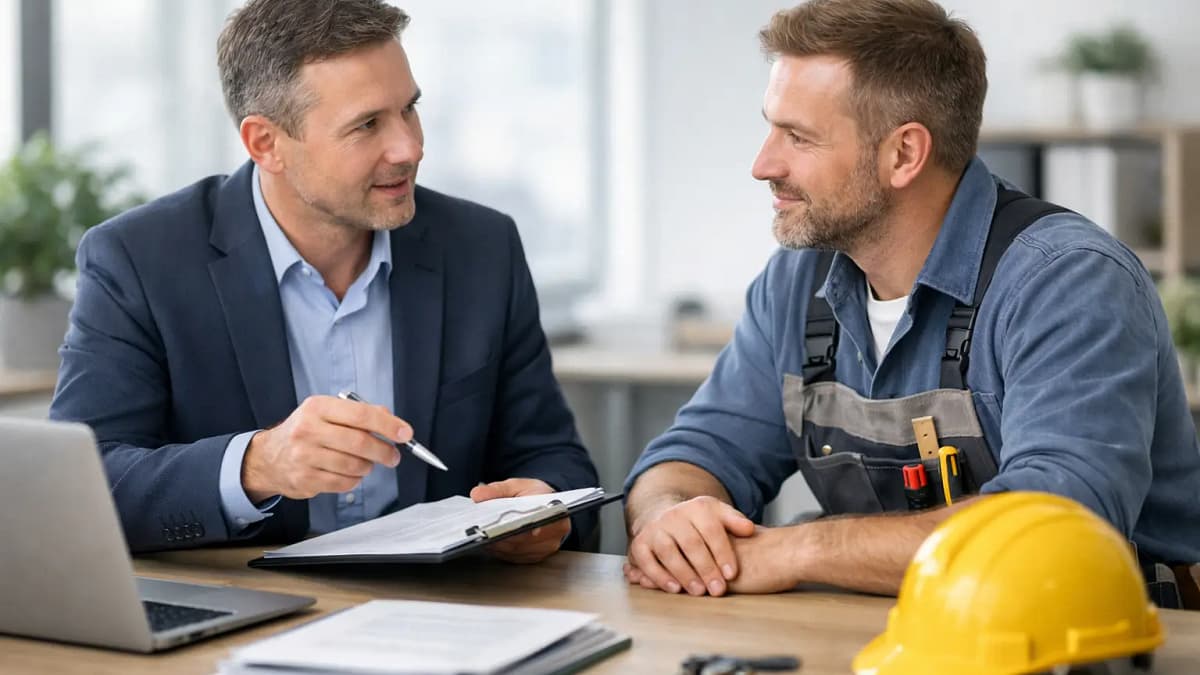 beste Betriebshaftpflicht für Handwerker, Beste Betriebshaftpflicht für Handwerker finden, Cologne Insurance - Versicherungsmakler & Versicherungsberater in Köln, Leverkusen, Opladen, Burscheid, Odenthal, Kürten, Lindlar, Bergisch Gladbach, Bensberg, Refrath, Engelskirchen, Rösrath, Overath, Lohmar, Troisdorf, Siegburg, Hennef, Niederkassel, Wesseling, Brühl, Erftstadt, Hürth, Frechen, Kerpen, Bergheim, Pulheim,...