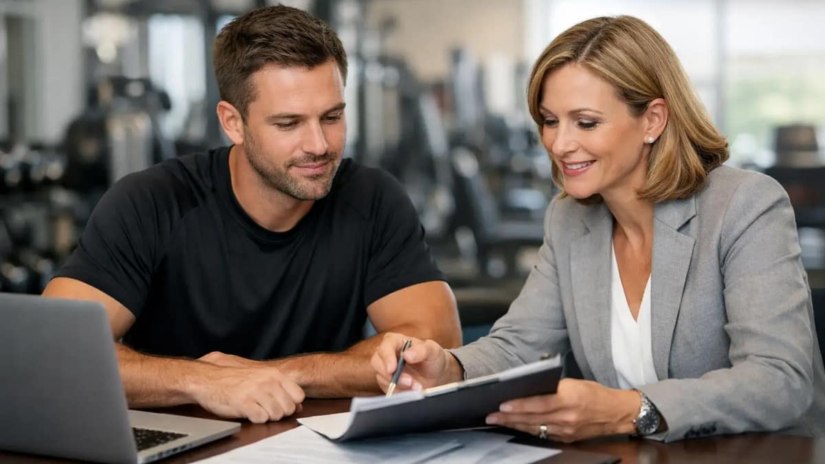 versicherung für fitnessstudios - was muss beachtet werden? wie hilft individuelle beratung?, Versicherung für Fitnessstudios: Was beachten?, Cologne Insurance - Versicherungsmakler & Versicherungsberater in Köln, Leverkusen, Opladen, Burscheid, Odenthal, Kürten, Lindlar, Bergisch Gladbach, Bensberg, Refrath, Engelskirchen, Rösrath, Overath, Lohmar, Troisdorf, Siegburg, Hennef, Niederkassel, Wesseling, Brühl, Erftstadt, Hürth, Frechen, Kerpen, Bergheim, Pulheim,...