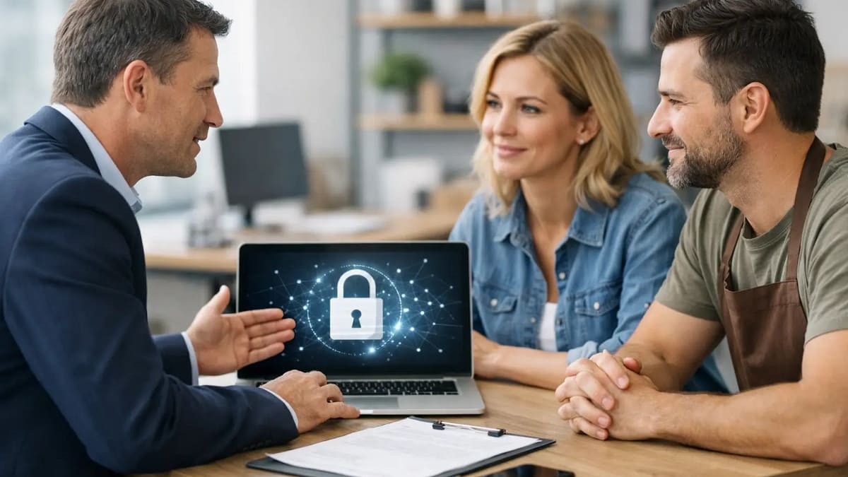 cyberversicherung für kleinunternehmen, Cyberversicherung für Kleinunternehmen erklärt, Rhein Insurance - Versicherungsmakler in Düsseldorf, Wuppertal, Krefeld, Neuss, Mönchengladbach, Solingen, Ratingen, Langenfeld, Hilden, Dormagen, Meerbusch, Monheim am Rhein, Kaarst, ...