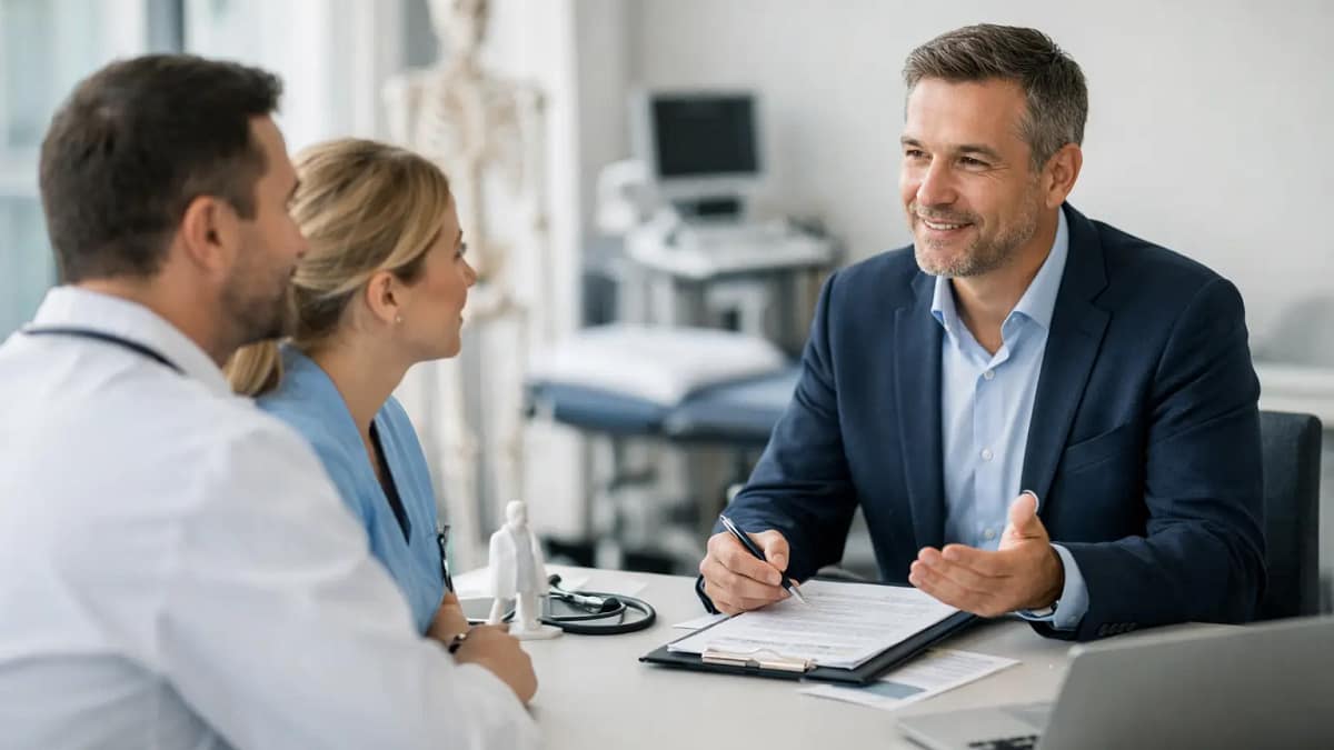 welche versicherungen braucht eine arztpraxis, Welche Versicherungen braucht eine Arztpraxis?, Rhein Insurance - Versicherungsmakler in Düsseldorf, Wuppertal, Krefeld, Neuss, Mönchengladbach, Solingen, Ratingen, Langenfeld, Hilden, Dormagen, Meerbusch, Monheim am Rhein, Kaarst, ...