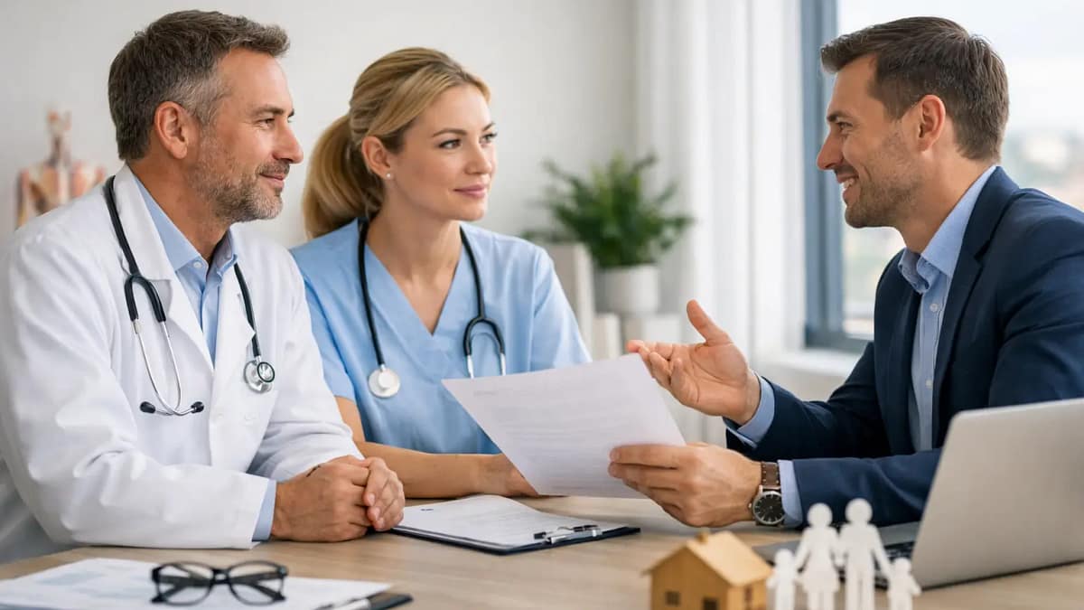 ärzte versicherung neuss, Ärzte Versicherung Neuss: Schutz für Praxis & Beruf, Rhein Insurance - Versicherungsmakler in Düsseldorf, Wuppertal, Krefeld, Neuss, Mönchengladbach, Solingen, Ratingen, Langenfeld, Hilden, Dormagen, Meerbusch, Monheim am Rhein, Kaarst, ...
