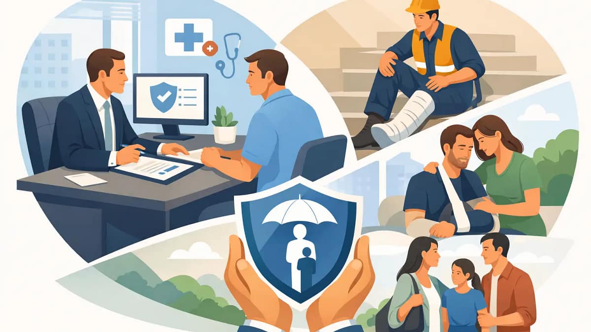 Berufsunfähigkeitsversicherung wann abschließen? 6 berufsunfähigkeitsversicherung wann abschließen, Berufsunfähigkeitsversicherung wann abschließen?, Revier Versicherungsmakler - Versicherungsmakler & Versicherungsberater in Dortmund, Essen, Duisburg, Bochum, Gelsenkirchen, Oberhausen, Herne, Bottrop, Velbert, Gladbeck, Mülheim an der Ruhr, Hattingen u.v.m.