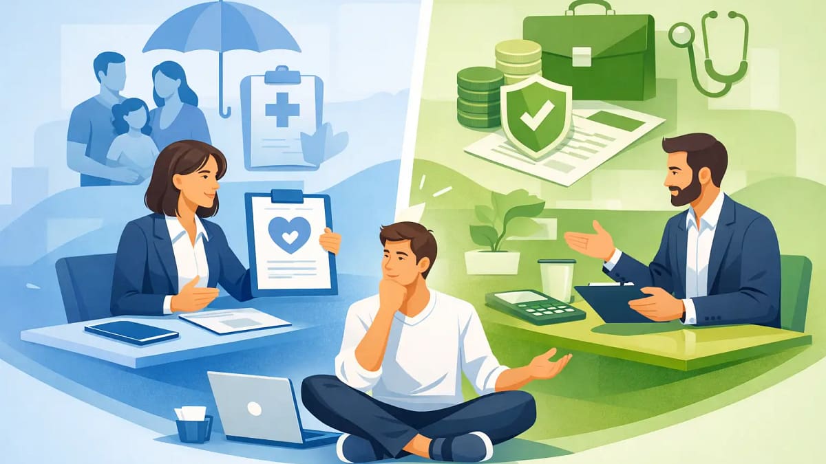 PKV oder GKV selbstständig - was passt? 6 pkv oder gkv selbstständig, PKV oder GKV selbstständig – was passt?, Revier Versicherungsmakler - Versicherungsmakler & Versicherungsberater in Dortmund, Essen, Duisburg, Bochum, Gelsenkirchen, Oberhausen, Herne, Bottrop, Velbert, Gladbeck, Mülheim an der Ruhr, Hattingen u.v.m.