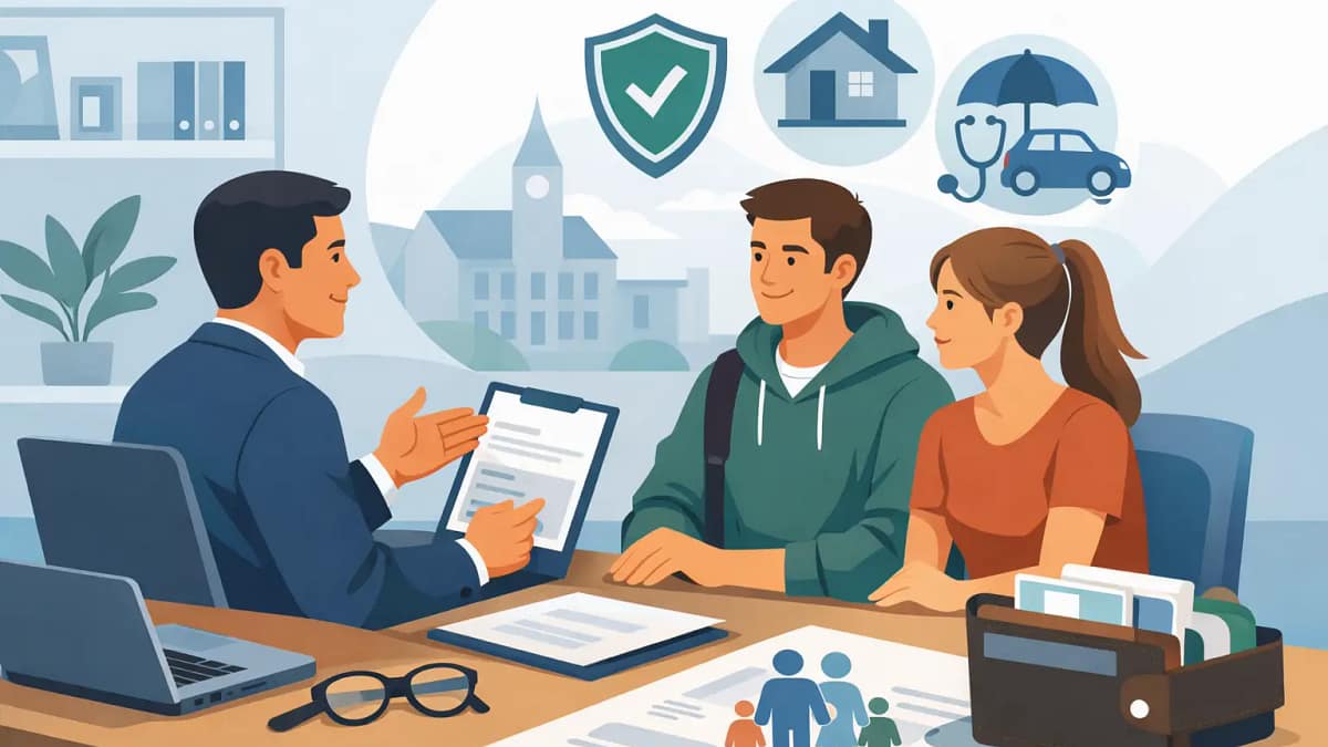 Welche Versicherungen brauchen Studenten? 6 welche versicherungen brauchen studenten, Welche Versicherungen brauchen Studenten?, Revier Versicherungsmakler - Versicherungsmakler & Versicherungsberater in Dortmund, Essen, Duisburg, Bochum, Gelsenkirchen, Oberhausen, Herne, Bottrop, Velbert, Gladbeck, Mülheim an der Ruhr, Hattingen u.v.m.