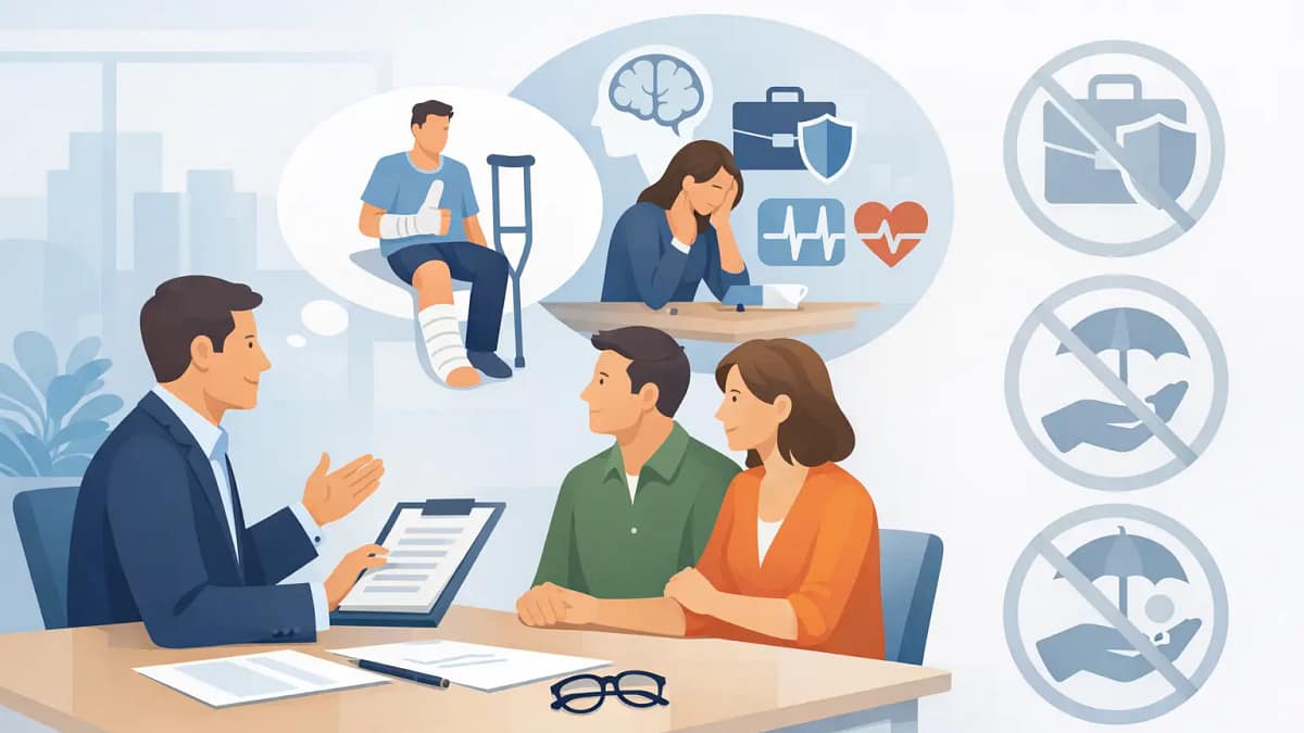 Bei welchen Erkrankungen keine BU mehr? 6 bei welchen erkankungen bekommt man keine berufsunfähigkeitsversicherung mehr, Bei welchen Erkrankungen keine BU mehr?, Revier Versicherungsmakler - Versicherungsmakler & Versicherungsberater in Dortmund, Essen, Duisburg, Bochum, Gelsenkirchen, Oberhausen, Herne, Bottrop, Velbert, Gladbeck, Mülheim an der Ruhr, Hattingen u.v.m.