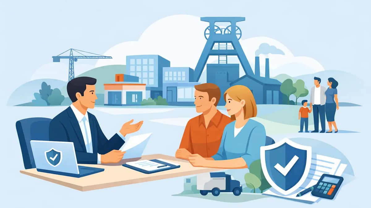 Gewerbeversicherung im Ruhrgebiet: Besonderheiten 6 gewerbeversicherung ruhrgebiet – regionale besonderheiten, Gewerbeversicherung im Ruhrgebiet: Besonderheiten, Revier Versicherungsmakler - Versicherungsmakler & Versicherungsberater in Dortmund, Essen, Duisburg, Bochum, Gelsenkirchen, Oberhausen, Herne, Bottrop, Velbert, Gladbeck, Mülheim an der Ruhr, Hattingen u.v.m.