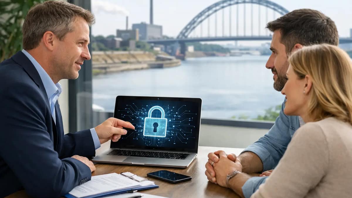 Cyberversicherung Duisburg: Schutz für Betriebe 6 cyberversicherung duisburg, Cyberversicherung Duisburg: Schutz für Betriebe, Revier Versicherungsmakler - Versicherungsmakler & Versicherungsberater in Dortmund, Essen, Duisburg, Bochum, Gelsenkirchen, Oberhausen, Herne, Bottrop, Velbert, Gladbeck, Mülheim an der Ruhr, Hattingen u.v.m.