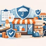 Gewerbeversicherung Einzelhandel richtig wählen