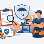 Gewerbeversicherung für Handwerksbetrieb richtig wählen