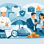 Versicherung für Gastronomie Betrieb richtig wählen