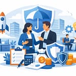 Versicherung für Startup-Unternehmen richtig wählen