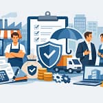 Welche Firmenversicherungen braucht man?