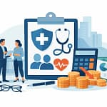 Betriebliche Krankenversicherung - Kosten Unternehmen