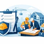 Betriebshaftpflicht fürs Bauhandwerk: Was muss rein?