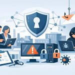 Cyberrisiken im Mittelstand 2026