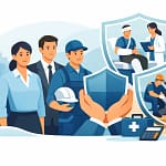 Gruppenunfallversicherung für Mitarbeiter sinnvoll?