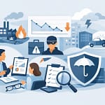 Risikoanalyse für Unternehmen Versicherung