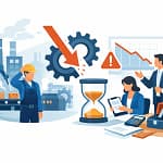 Schadenbeispiel Produktionsausfall richtig einordnen