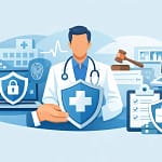 Versicherung Arztpraxis: Cyber, Haftpflicht, Inventar
