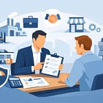 Versicherungsmakler für Gewerbe richtig wählen