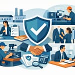 Gewerbeversicherung richtig auswählen: 7 Schritte