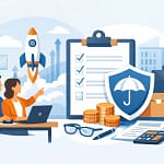 Startup-Gründung versicherungstechnisch absichern