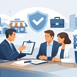 Versicherungsmakler für Unternehmen wählen