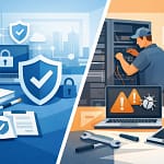 Cyberversicherung oder IT-Haftpflicht?