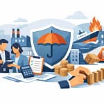 Risikomanagement und Versicherung im Unternehmen