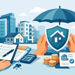 Versicherung für Immobiliengesellschaften