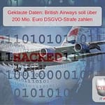 Datenschutzverletzung: British Airways soll über 200 Millionen Euro Strafe zahlen 4 - Cyber Shield Social Engineering, Zunehmende Bedrohung durch Social Engineering – gängige Tricks und Gegenmaßnahmen, Cyberpolicen / Cyber Versicherung / Cyber Risk Versicherung / Cyberschutz Versicherung