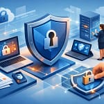 Cyber-Versicherbarkeit verbessern 5 - Cyber Shield was deckt eine cyber versicherung ab, Was deckt eine Cyber Versicherung ab?, Cyberpolicen / Cyber Versicherung / Cyber Risk Versicherung / Cyberschutz Versicherung