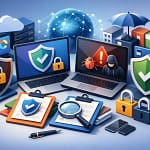 Cyber Versicherung Vergleich für Firmen 4 - Cyber Shield anforderungen cyber versicherung it sicherheit, Anforderungen an Cyber Versicherung und IT-Sicherheit, Cyberpolicen / Cyber Versicherung / Cyber Risk Versicherung / Cyberschutz Versicherung