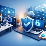 IT-Dienstleister als Cyber-Versicherungspartner 4 - Cyber Shield geschäftsführer haftung cyberangriff versicherung, Geschäftsführerhaftung bei Cyberangriff und Versicherung, Cyberpolicen / Cyber Versicherung / Cyber Risk Versicherung / Cyberschutz Versicherung