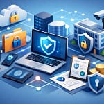 Best Practices Cyber Insurability für Firmen 4 - Cyber Shield dsgvo-schaden: wie hilft hier die cyber-versicherung? sind strafzahlungen mitversichert?, DSGVO-Schaden: Hilft die Cyber-Versicherung?, Cyberpolicen / Cyber Versicherung / Cyber Risk Versicherung / Cyberschutz Versicherung