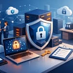 Cyberangriff versichern: Was Unternehmen klären müssen 5 - Cyber Shield cyberversicherung vergleichen unternehmen, Cyberversicherung für Unternehmen vergleichen, Cyberpolicen / Cyber Versicherung / Cyber Risk Versicherung / Cyberschutz Versicherung