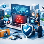 Incident Response in der Cyber Versicherung 4 - Cyber Shield best practices cyber insurability, Best Practices Cyber Insurability für Firmen, Cyberpolicen / Cyber Versicherung / Cyber Risk Versicherung / Cyberschutz Versicherung