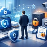 Leitfaden Cyberversicherung für Geschäftsführer 5 - Cyber Shield welche nachweise verlangen cyberversicherer, Welche Nachweise verlangen Cyberversicherer?, Cyberpolicen / Cyber Versicherung / Cyber Risk Versicherung / Cyberschutz Versicherung