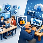 Maklergestützte Cyberberatung vs Direktabschluss 4 - Cyber Shield welche nachweise verlangen cyberversicherer, Welche Nachweise verlangen Cyberversicherer?, Cyberpolicen / Cyber Versicherung / Cyber Risk Versicherung / Cyberschutz Versicherung