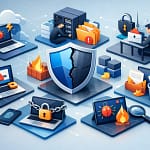 Acht Cyberrisiken ohne Versicherungsschutz 4 - Cyber Shield wann ist cyberversicherung sinnvoll, Wann ist Cyberversicherung sinnvoll?, Cyberpolicen / Cyber Versicherung / Cyber Risk Versicherung / Cyberschutz Versicherung
