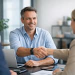 Trotz Ein-Mann-Betrieb professionell auftreten