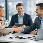 Warum der Wechsel zum Makler leichter ist