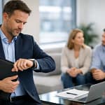 Warum viele Makler zu wenig Zeit für Beratung haben