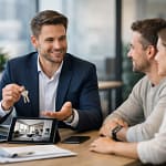 Wie man als neuer Makler sofort professionell wirkt